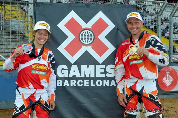 X Games Barcelona 2013 - May 18, 2013