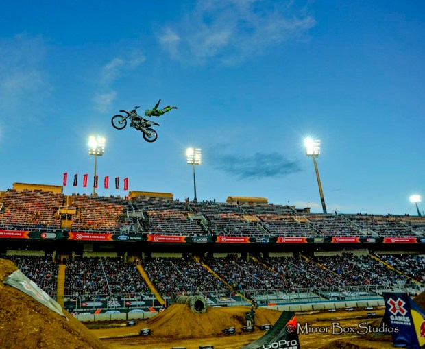 X Games Barcelona 2013 - May 18, 2013
