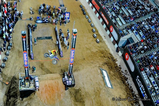 X Games Barcelona 2013 - May 19, 2013