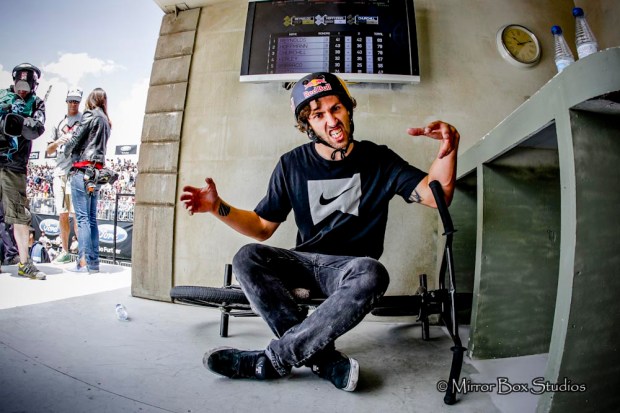 X Games Barcelona 2013 - May 19, 2013