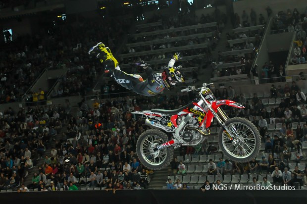 X Games Re-visited - 20 Moto Shots