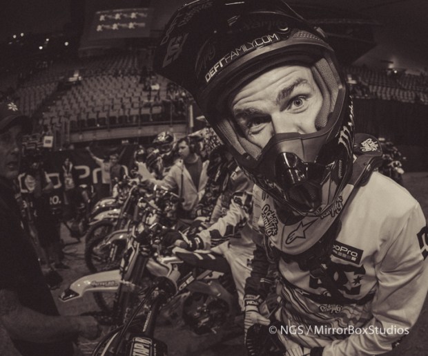 I was very privileged to have the most amazing time this year with the ESPN Images XGames team...