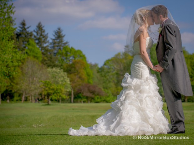 Josh + Ami Wedding Day Preview Click image to see more