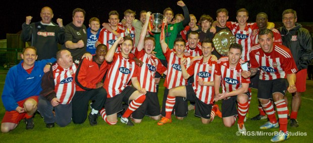 The League Champions Click image to view album
