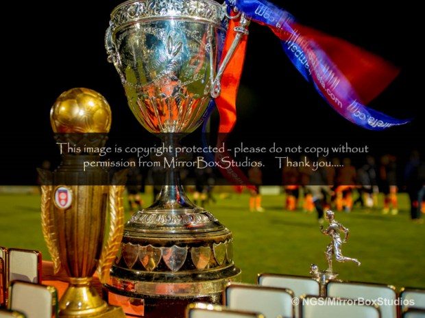 AFC Portchester vs Fareham Town Click image to view Album