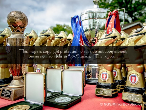 Hampshire U15 Cup Pace Youth v BTC Youth Click image to view album