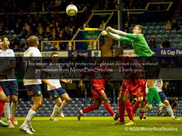 Saturday Senior Cup Final Havant & Waterlooville v Basingstoke Town 12 May Click image to view Album