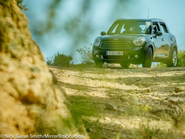 2 hours and 1 hire car...