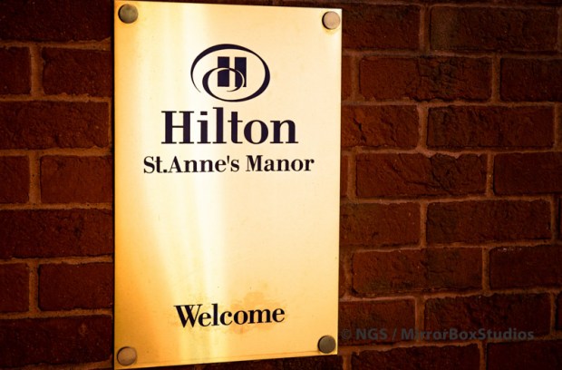 Prom at The Hilton Click image to view Album