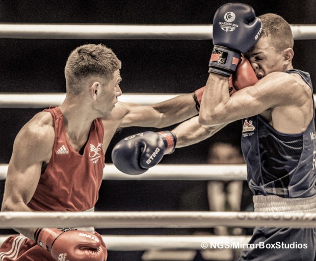 Day 3 (26 July) at the Commonwealth Games. Click image to view Album