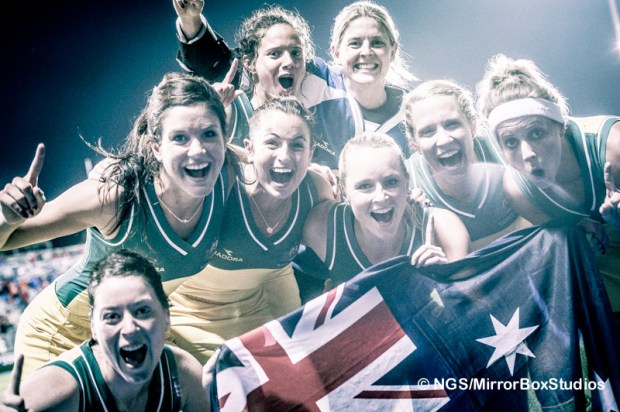 Day 10 Full of Gold at the Commonwealth Games