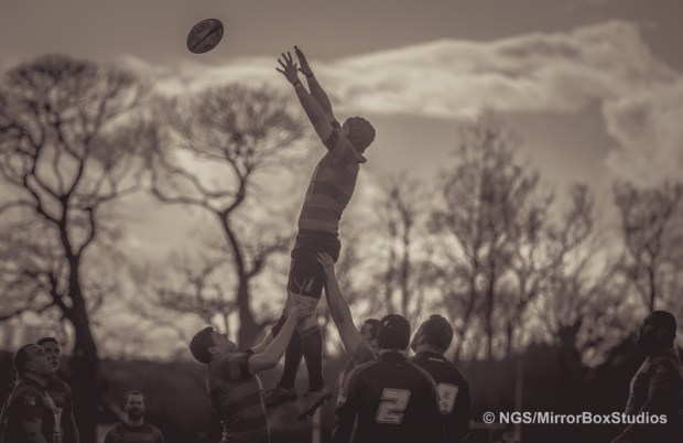 Millbrook Rfc vs Alton Rfc 21 Feb 15  Click image to view Album
