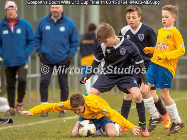 Gosport vs South Wilts