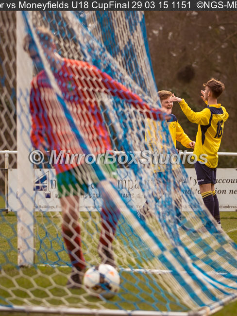 Winsor vs Moneyfields