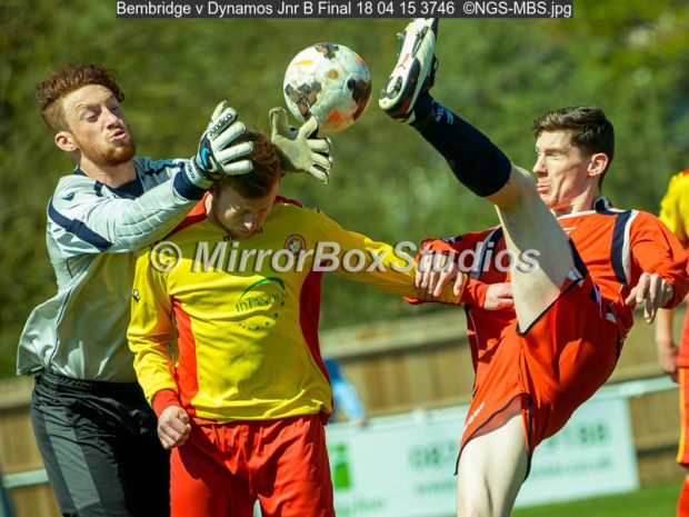 Bembridge v Dynamos