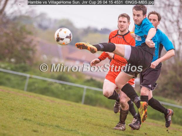 Hamble vs VillageHome