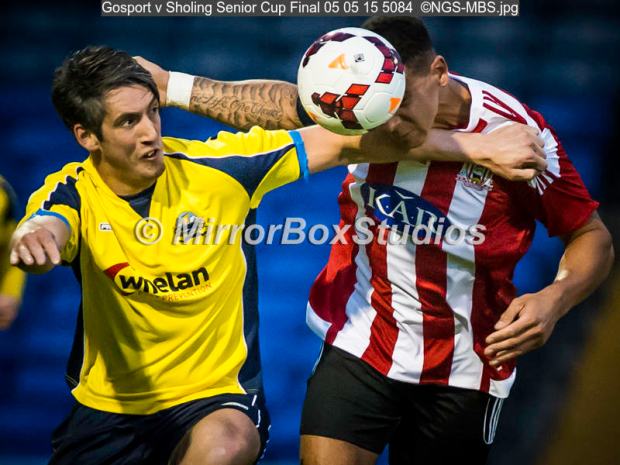 Gosport v Sholing
